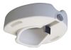 Picture of Lumex 4.5" Locking Raised Seat with retail packaging